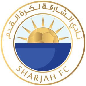 Sharjah FC Logo PNG Vector (SVG) Free Download | Sharjah, Tres rios, ? logo