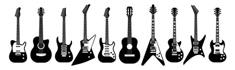 Different types of electric guitar bodies - Fret Zealot