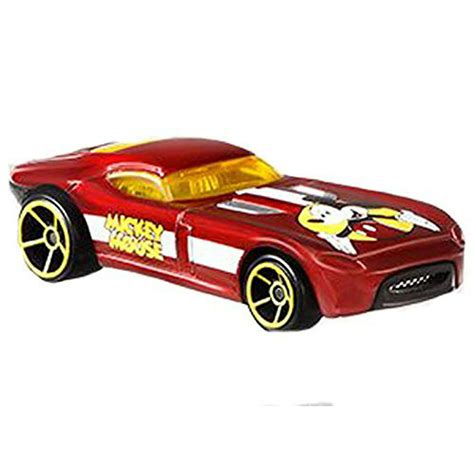 Hot Wheels Disney Fast FeLion (Mickey Mouse) - Walmart.com - Walmart.com