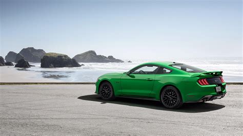 Green Mustang Wallpapers - Top Free Green Mustang Backgrounds - WallpaperAccess