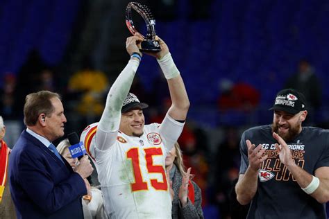 Chiefs QB Patrick Mahomes embraces villain role ahead of Super Bowl ...