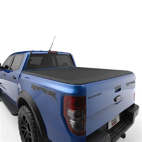 Ford Ranger (2011-2021) Raptor EGR Soft Tonneau Cover – PPD Performance