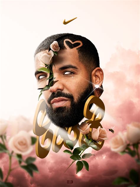 𝓒𝓛𝓑 ™ - Drake on Behance