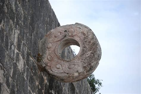 The Maya blessed their ballcourts using chili peppers and ...