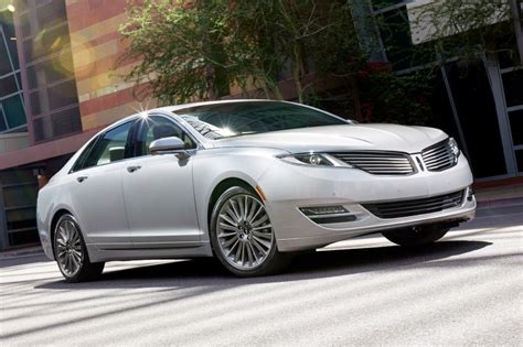 Used 2014 Lincoln MKZ Hybrid Review | Edmunds