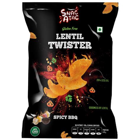 Crazy Twister Snacks That You Must Try - Snac Atac