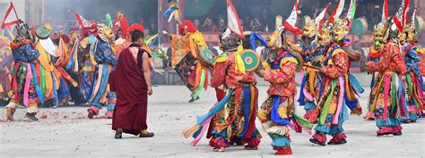 Tibetan Traditional Festivals