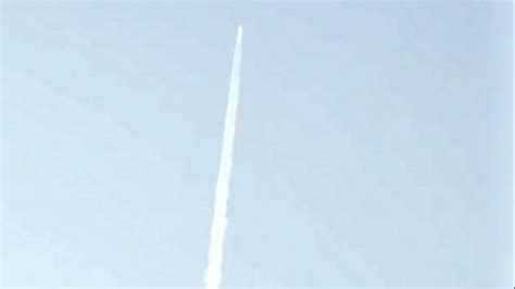 Watch: ISRO launches its first-ever indigenous space shuttle RLV-TD