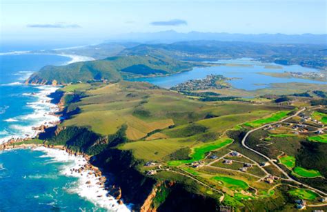 Knysna Lagoon, Garden Route- Western Province | South African History ...