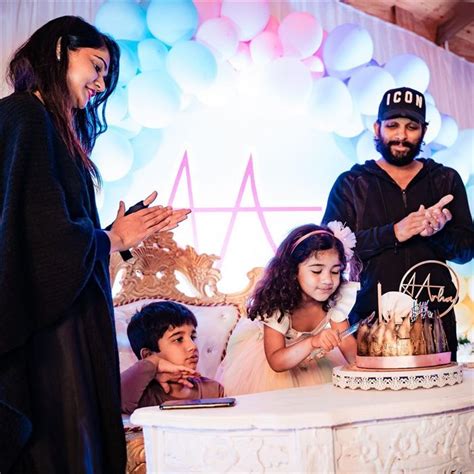 Allu Arjun’s Daughter Arha’s Dreamy Birthday Celebration Becomes Talk Of The Town; See Inside ...