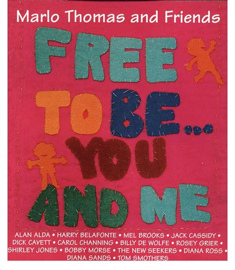 Marlo Thomas And Friends – Free To Be...You And Me (1998, CD) - Discogs