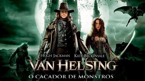 Van Helsing izle