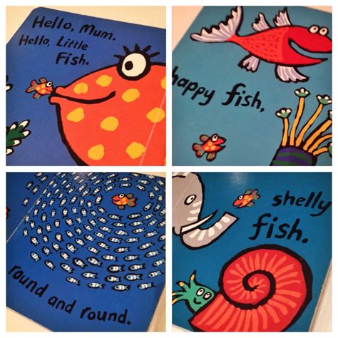 Book reviews by kids, for kids: Hooray for Fish! | giftgrapevine.com.au