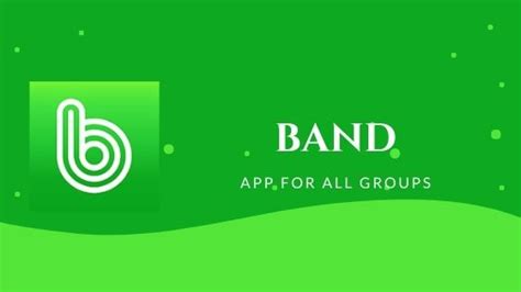 The Band App for PC | Create Groups on Windows & mac