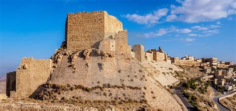 Kerak Castle General Information