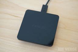 Google launches new wireless charging pad for the Nexus 5 and Nexus 7 ...