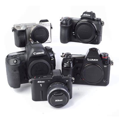 Used Digital Cameras - Pre-owned Photo