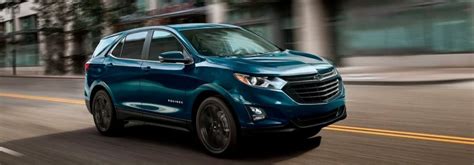 2021 Chevrolet Equinox Safety and Driver Assistance Features