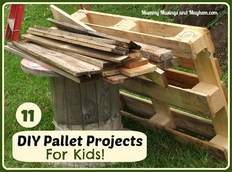 Woodwork Diy Wood Projects Kids PDF Plans