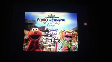 The Adventures Of Elmo In Grouchland Sing and Play (by Alston) - YouTube