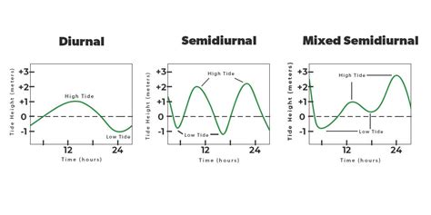 Types de marées – StackLima