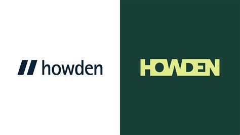 Brand New: New Logo and Identity for Howden by North