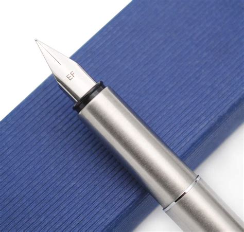 JINHAO 35 Metal Fountain Pen Ink Pen (Steel Body, Extra Fine Nib 0.38mm) – BigaMart