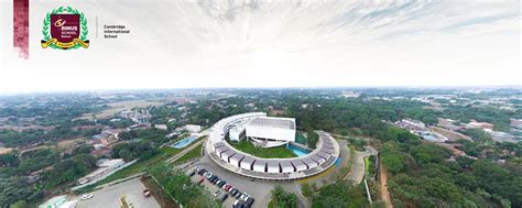 Aerial – BINUS SCHOOL Bekasi