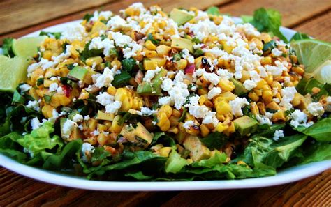 Elote Salad | Cooking Mamas