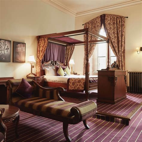 Hotel Rooms | Luxury Castle Hotel in Cheshire - Peckforton Castle