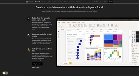 Microsoft Power Bi Dark Mode - How to Enable in 3 easy steps?