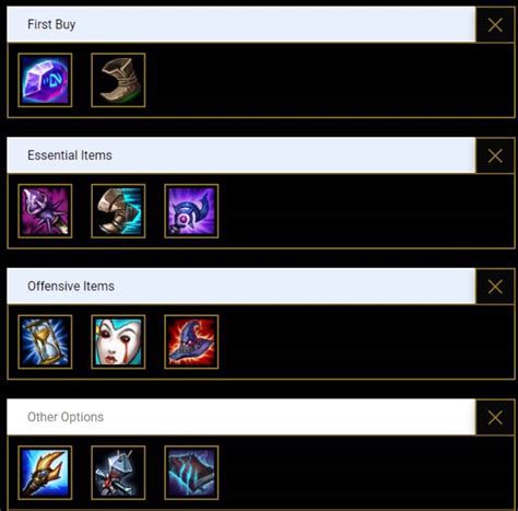 Lux ARAM build [+ Tips] | League of Legends Guide - Basically Average