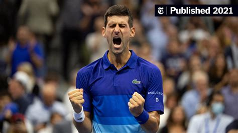 Novak Djokovic Tries to End 52-Year Grand Slam Drought at U.S. Open ...