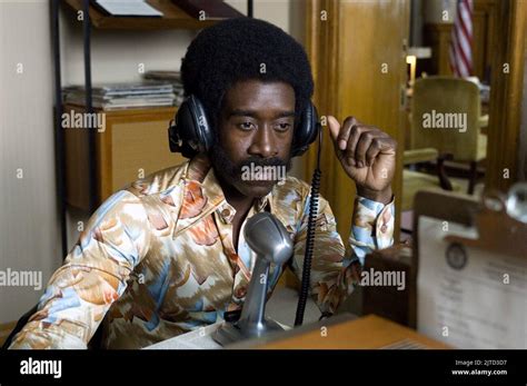 DON CHEADLE, TALK TO ME, 2007 Stock Photo - Alamy