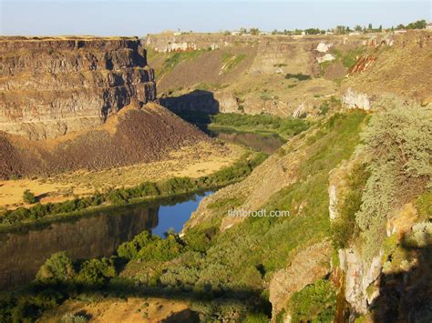 Snake River Canyon Twin Falls ID – Tim's Place