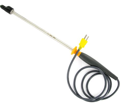 New Fluke 80PK-27 SureGrip™ Industrial Surface Temperature Probe | eBay