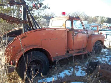 1950 Chevrolet Tow Truck for Sale | ClassicCars.com | CC-1059309