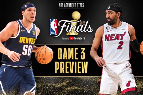 Stats Breakdown: Previewing Game 3 of the NBA Finals | NBA.com