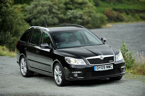 Skoda Octavia vRS 2.0 TDI CR Estate | Eurekar