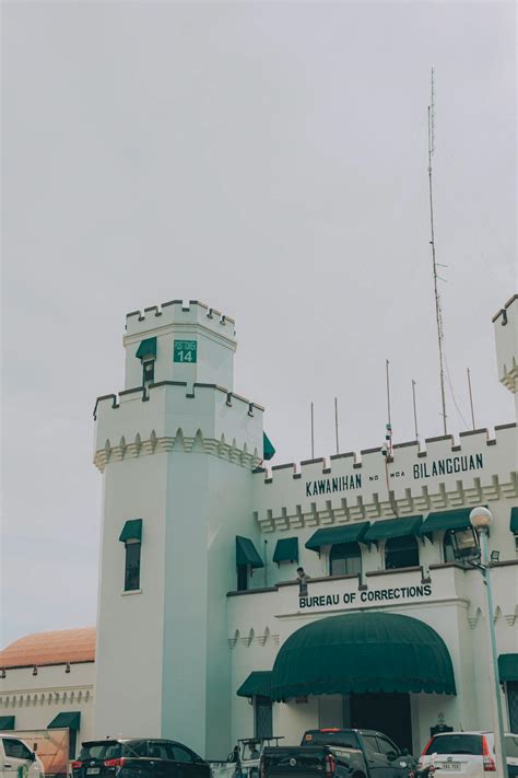 New Bilibid Prison in Manila · Free Stock Photo