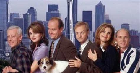 Frasier Cast | List of All Frasier Actors and Actresses