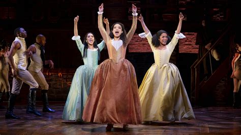 Pantages Theatre moves 'Hamilton' opening to August 17