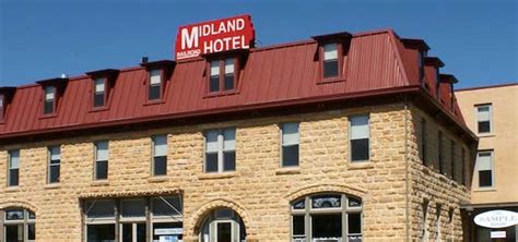 Midland Railroad Hotel, Wilson | Roadtrippers