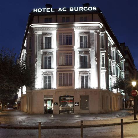 AC Hotel Burgos by Marriott | Secure Your Hotel, Self-Catering, or Bed and Breakfast Booking Now!