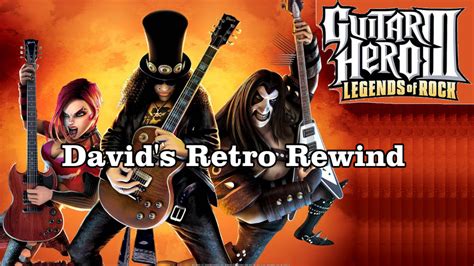 Guitar Hero III: Legends of Rock | Phenixx Gaming