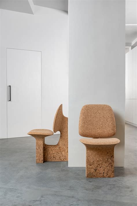 The Burnt Cork Furniture Collection - Gessato