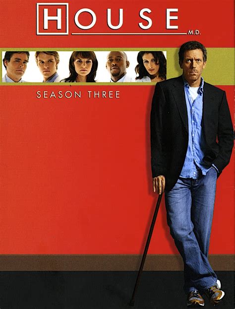 House M.D. season 3 in HD 720p - TVstock