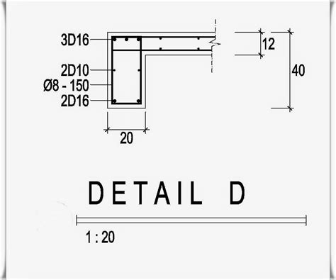 Inspirasi 25+ Detail Pembesian Tangga