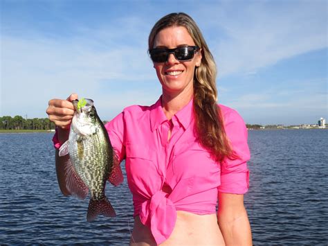 Best 13 Crappie Fishing Lures – Siesta Key Fishing Charters