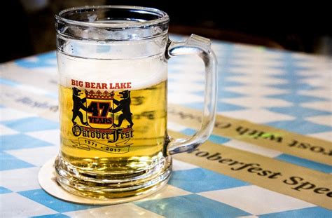 Big Bear Oktoberfest // A Look into My Favorite So-Cal Party of the Year